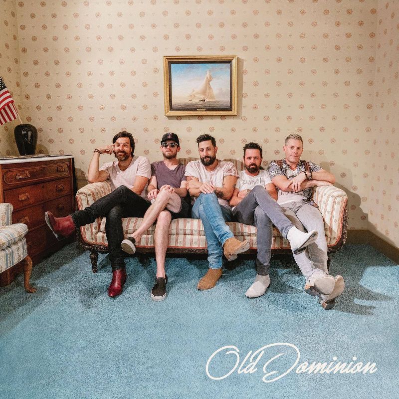 Old Dominion - (CD), 1 of 2