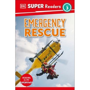 DK Super Readers Level 3 Emergency Rescue - 1 of 1