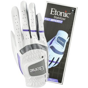 Etonic Golf Ladies LRH Stabilizer F1T Sport White Glove (Closeout) - 1 of 4