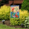 Briarwood Lane Garden Flag 12x18 For Outdoor Always 5 O'clock Summer For Summer Garden Flag Flags For Outside - 4 of 4