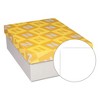 Neenah Paper CLASSIC CREST #10 Envelope, Commercial Flap, Gummed Closure, 4.13 x 9.5, Avon Brilliant White, 500/Box - 2 of 4