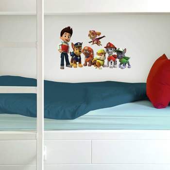 Paw Patrol Peel and Stick Kids' Wall Decal - RoomMates