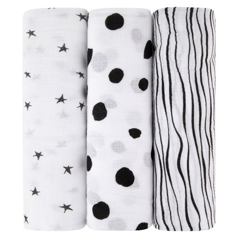 Muslin swaddle blankets target hot sale