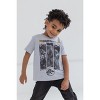 Jurassic Park 3 Pack T-Shirts Toddler - 2 of 4