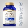 Piping Rock Colon Cleanse | Oxygen Intestinal Cleanser | 100 Capsules - 3 of 4