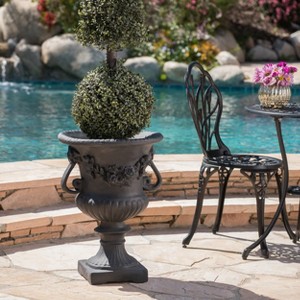 Gulches Buena Vista Urn - Stunning Decorative Planter for Indoor & Outdoor Spaces - 1 of 4