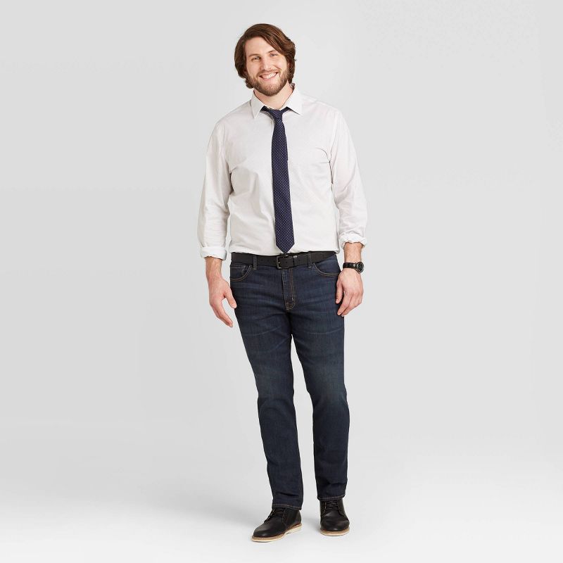 Men's Big & Tall Slim Fit Jeans - Goodfellow & Co™, 4 of 6