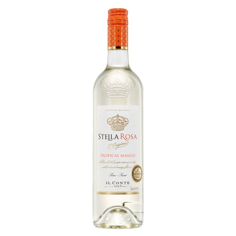 Stella Rosa Tropical Mango White Wine - 750ml Bottle, 1 of 14