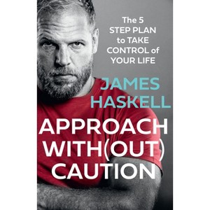 Approach Without Caution - by  James Haskell (Paperback) - 1 of 1