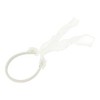 Unique Bargains Women's Floral Ribbons Headband 1 Pc - 4 of 4
