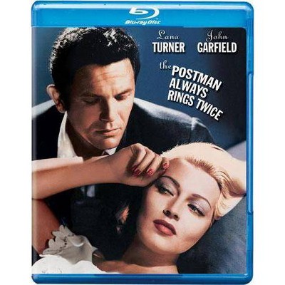 The Postman Always Rings Twice (Blu-ray)(2012)