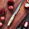 KRAMER by ZWILLING Cumulus Collection 4-inch Paring Knife - 3 of 4