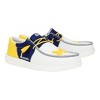Hey Dude Wally Collegiate - Men's Comfortable Slip on Shoes - 3 of 4