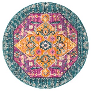 Madison MAD119 Power Loomed Area Rug - Safavieh - 1 of 3