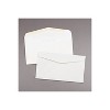 JAM Paper #6 3/4 Business Envelope 3 5/8" x 6 1/2" White 250/Box (1633983H) - 4 of 4