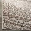 Courtyard CY8734 Power Loomed Indoor and Outdoor Rug - Safavieh - 3 of 4