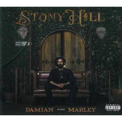 Damian Marley - Stony Hill (EXPLICIT LYRICS) (CD)