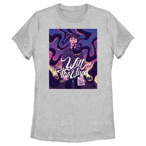 Women's Stranger Things Will Mind Control T-Shirt - 1 of 4