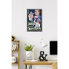 Trends International WNBA Dallas Wings - Paige Bueckers 25 Framed Wall Poster Prints - 2 of 4