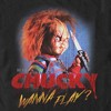 Men's Child's Play Wanna Play T-Shirt - image 2 of 4