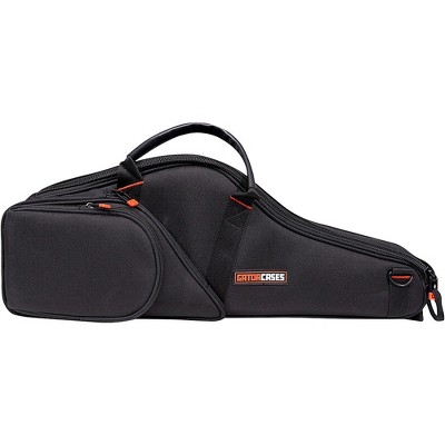 Gator Gbpb Allegro Series Pro Alto Saxophone Bag : Target