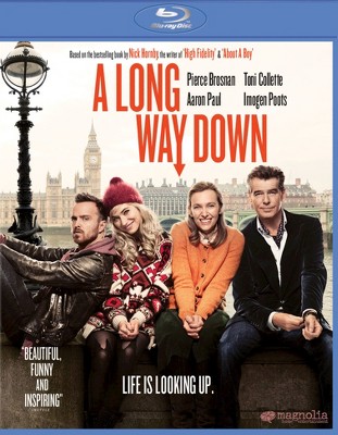A Long Way Down (Blu-ray)(2014)