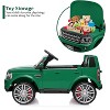 Licensed Land Rover Ride on Car, 12V 4.5 MPH Ride on Toys for Toddlers 3-8, Kids Electric Car with Parent Remote Control - 4 of 4