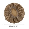 Unique Bargains Women's Waterproof Shower Cap 1 Pc - 2 of 3