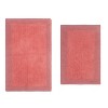 Home Weavers Luxury Collection 100% Cotton Tufted Bathroom Rug Set, Non-Slip Latex Bath Rug Set - 2 of 4