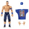 WWE Elite 119 Exclusive Blue The Last Time Is Now John Cena Action Figure - 3 of 3
