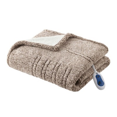 Target discount heated throw