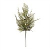 Faux Cedar Spray (Set of 4) - 2 of 2