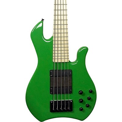 Markbass Kimandu 5 Richard Bona Signature 5-String Bass Green