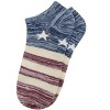 INSPIRE CHIC Women's Polyester blend Casual Fashion Ankle Length Socks One Size 5 Pairs - 3 of 4
