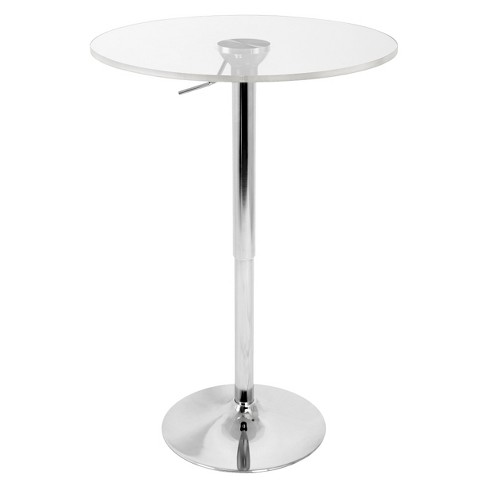 Adjustable deals pub table