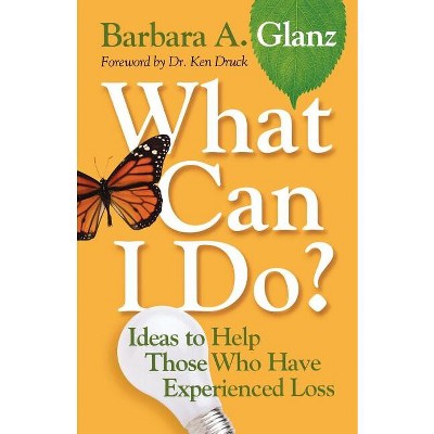 What Can I Do? - (Lutheran Voices) by  Barbara A Glanz (Paperback)