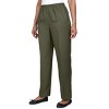 Alfred Dunner Womens All Around Elastic Waist Accord Medium Length Pant - 3 of 4