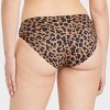 Women's Luxury Collection Bonded Microfiber Bikini Underwear - Auden™ - 2 of 4