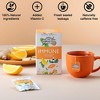 Ahmad Tea Immune Lemon, Ginger & Turmeric 20 foil wrapped tea bags - 2 of 4
