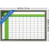 Trends International Football Squares Framed Wall Poster Prints - 3 of 4