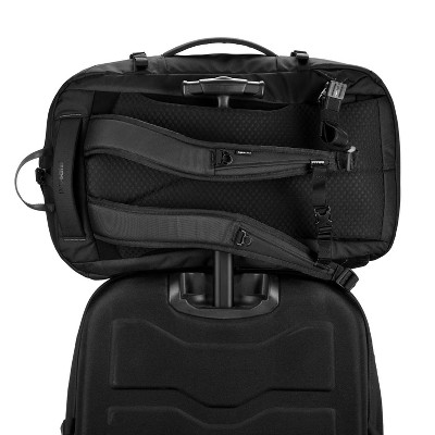 Pacsafe EXP45 Carry-on Travel Pack, Black — фото 6