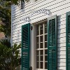 VINGLI Window Awning Door Canopy, 40" x 40" Awnings for Doors Polycarbonate Cover - 2 of 4