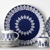 Noritake Bluefjord Round Serving Platter - 3 of 4