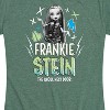 Women's - Monster High - Frankie Stein The Ghoul Next Door Short Sleeve Graphic T-Shirt - 2 of 4