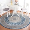 Sofia SOF365 Power Loomed Indoor Rugs - Safavieh - 2 of 3