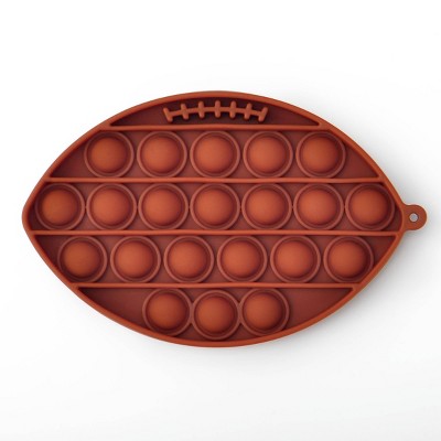 Shaped Poppers Football - Bullseye's Playground™