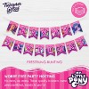 Treasures Gifted My Little Pony Birthday Banner - My Little Pony Party Supplies - 3 of 4