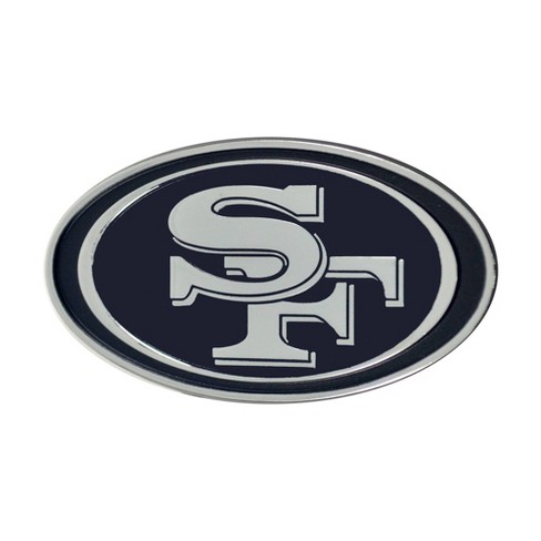 Metal Sign San Francisco 49rs
