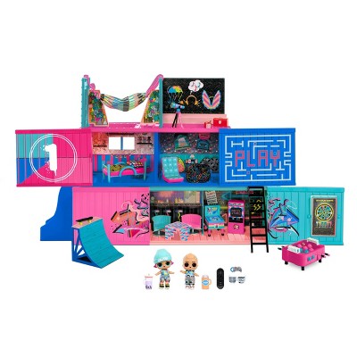 L.o.l. Surprise! Fashion Show House Playset With 40+ Surprises