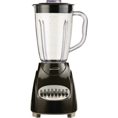 Hamilton Beach Smoothie Blender 56oz 10 Speed Black 50190j : Target